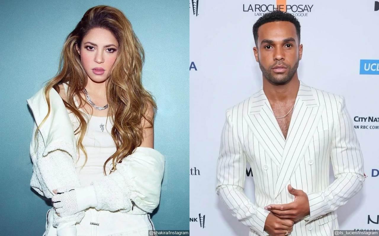 Shakira 'Pleasantly Surprised' by How 'Charming and Funny' Lucien Laviscount Is