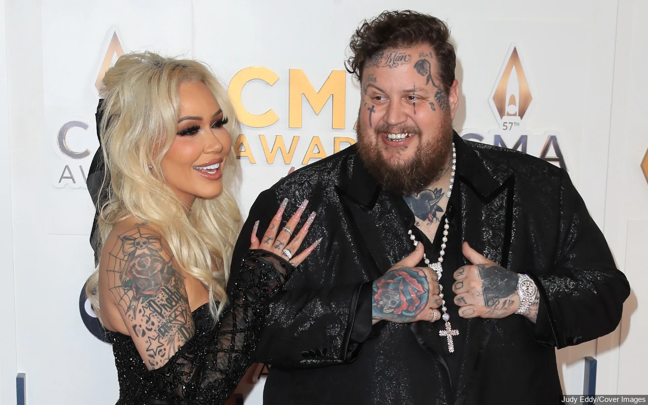 Jelly Roll Admits He 'Puts in a Lot of Work' for Marriage to Bunnie Xo