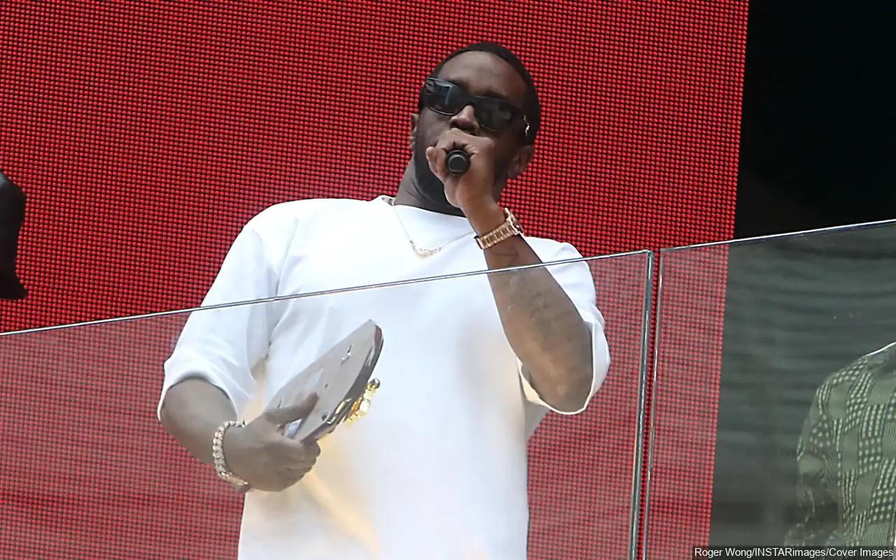 Diddy Looks Fit During Bike Ride in Miami Beach Amid Sex Trafficking Investigation
