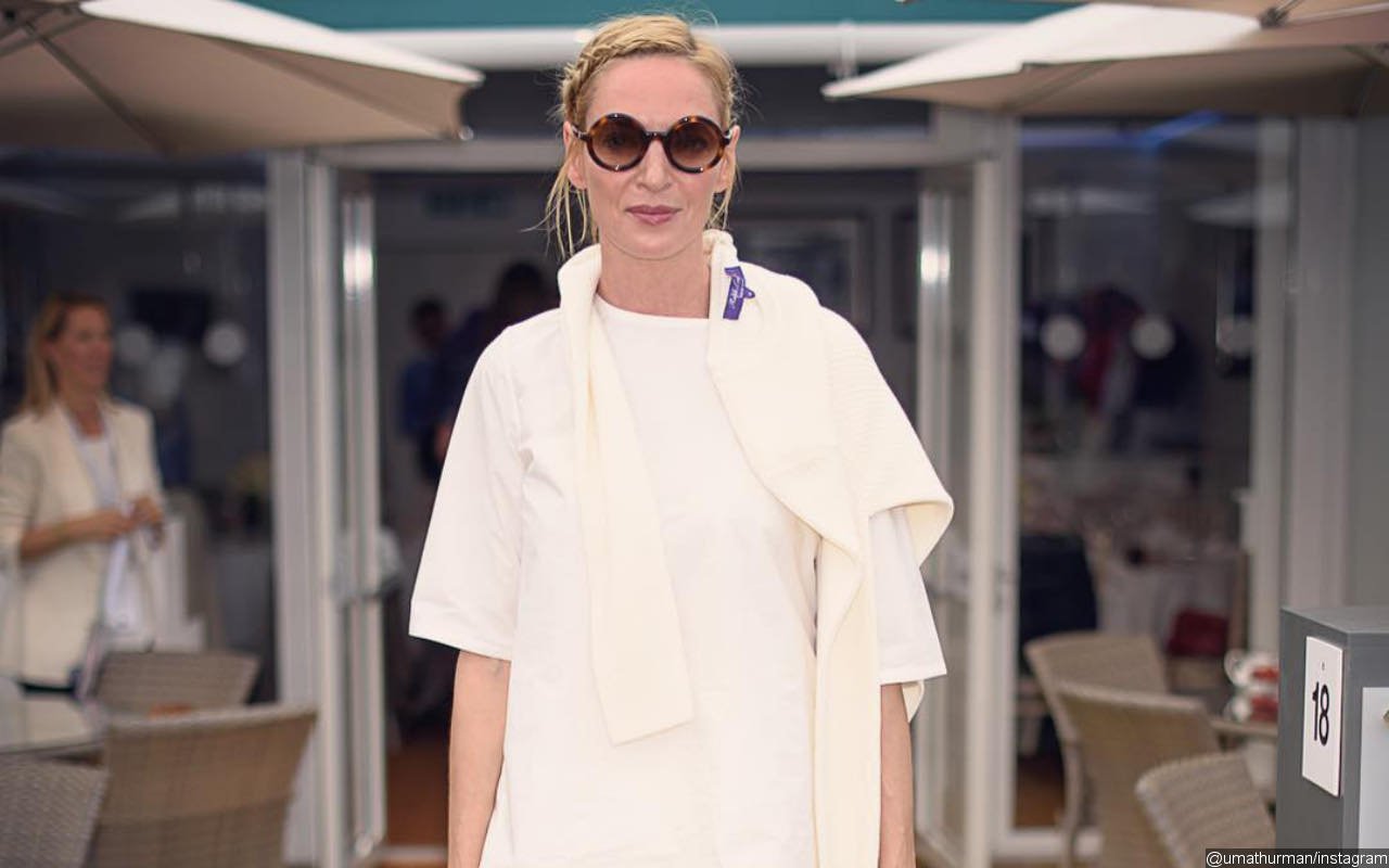 Uma Thurman Offers Drake Her 'Kill Bill' Suit Amid His Beef With Rick Ross and Other Artists