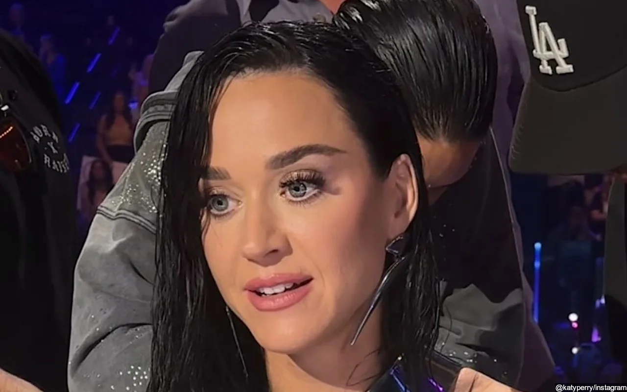 Katy Perry Calls Wardrobe Malfunction on 'American Idol' an 'Interesting Moment'