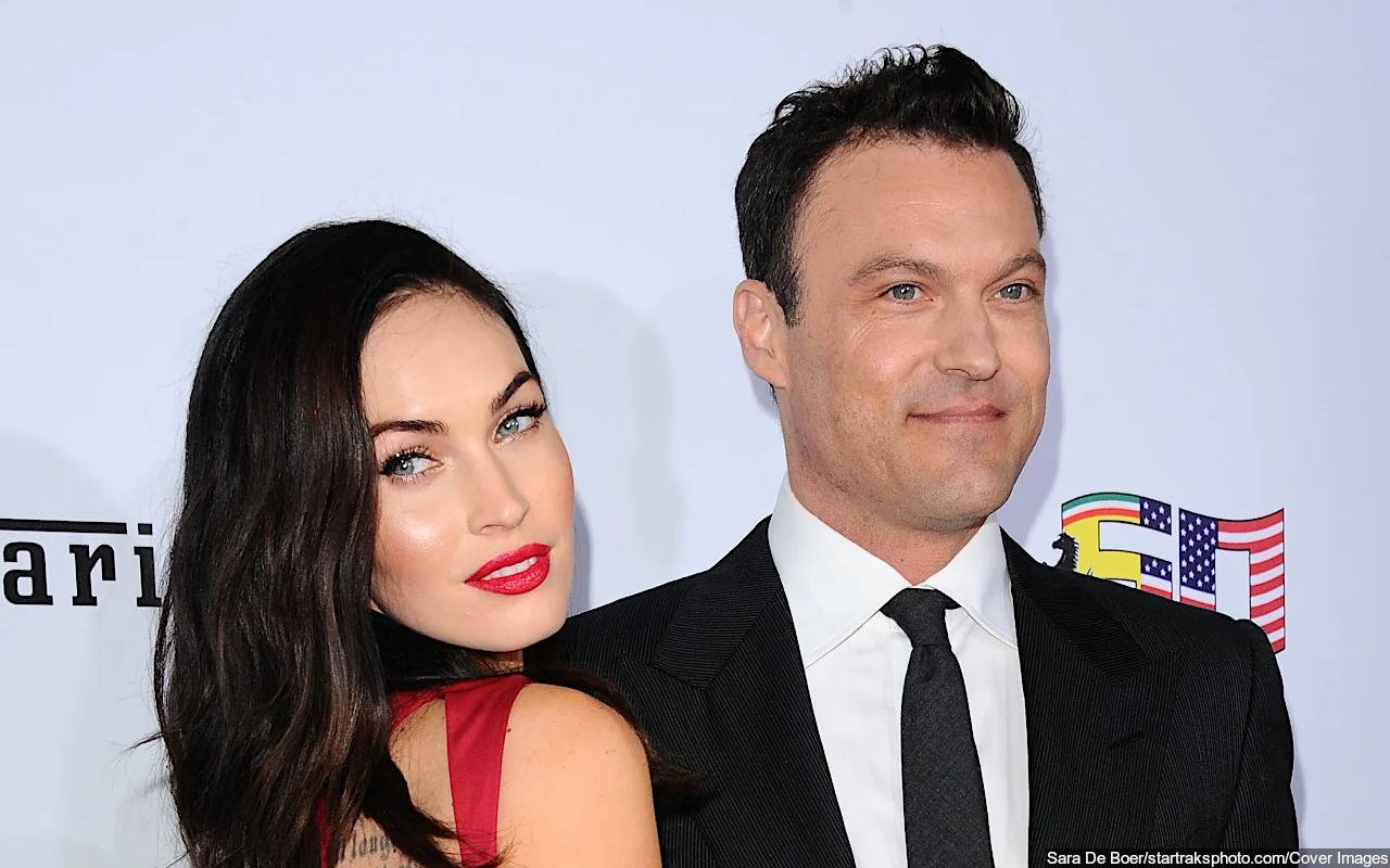 Brian Austin Green Learns to Pick His 'Battles' While Co-Parenting With Ex-Wife Megan Fox