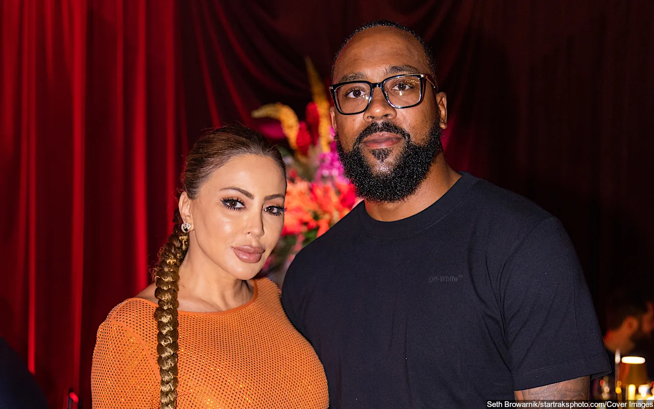 Larsa Pippen and Marcus Jordan Still Trying to Figure Out 'Where Things Go' Following Beach PDA
