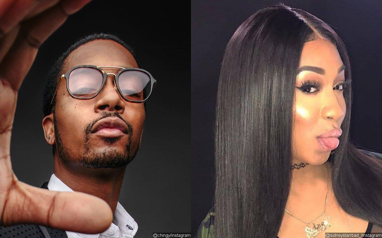 Chingy Laments Losing 'a Lot of Stuff' Due to Trans Rapper Sidney Starr's Hookup Claims