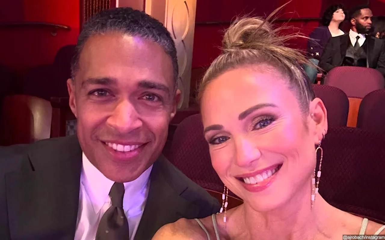 Amy Robach and T.J. Holmes Already Have 'The Marriage Talk'
