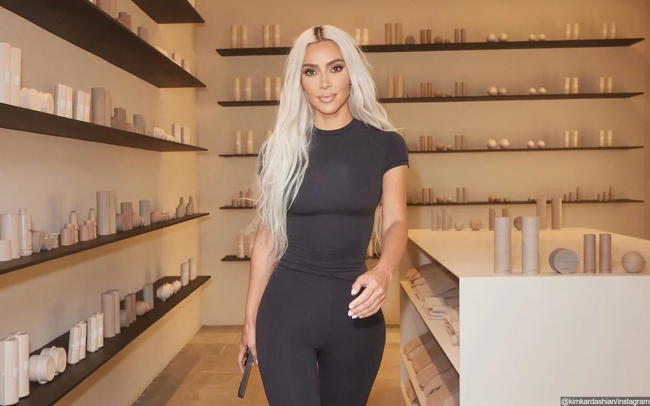 Kim Kardashian Confirms Some Online Rumors About Her Are True