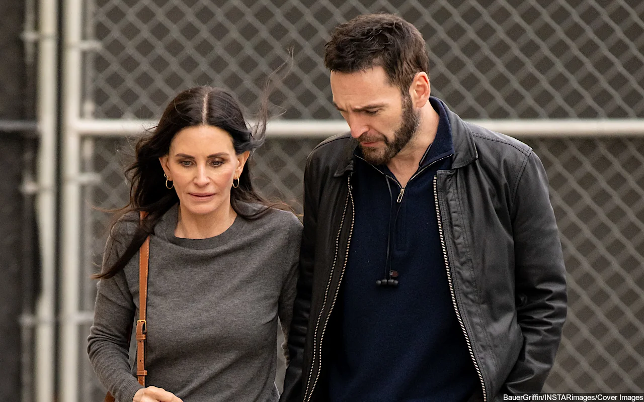 Courteney Cox Feels Blindsided When Fiance Johnny McDaid Broke Up With Her Mid-Therapy Session