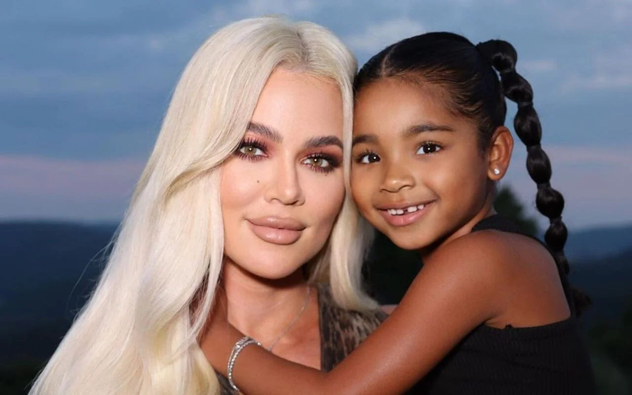 Khloe Kardashian Mocked by Daughter True Over Her Phobia of Whales