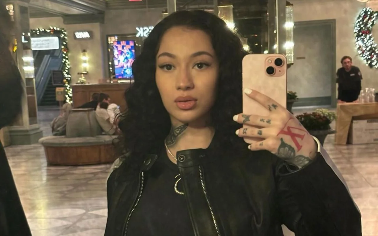 Bhad Bhabie Gets Rid of Face Fillers, Embraces Natural Beauty in Makeup-Free Video