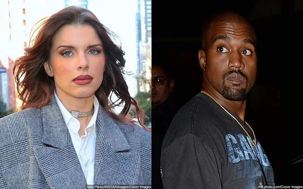 Julia Fox Calls Ex Kanye West 'Cringe' and 'Embarrassing'