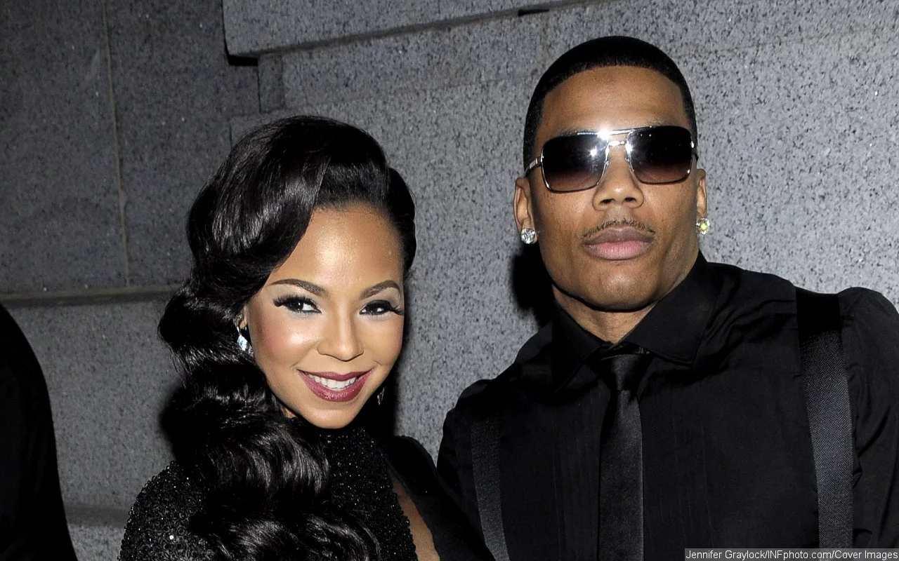 Ashanti Reacts to Nely's Joke About Her Pregnancy Weight Gain