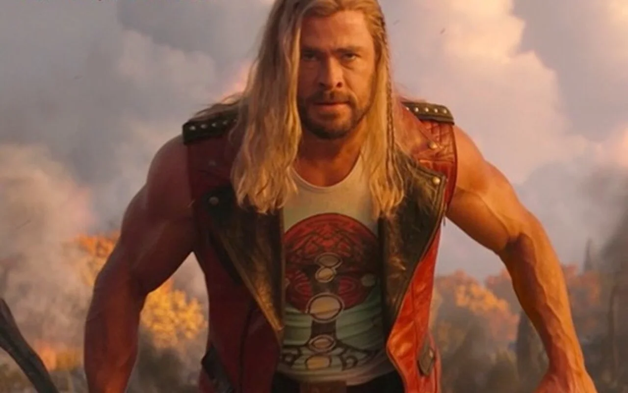 Chris Hemsworth Hates His 'Thor: Love and Thunder' Performance: 'I Became a Parody of Myself'