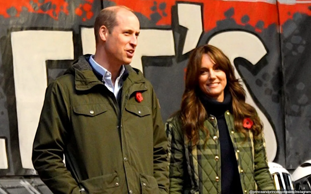 Prince William Gives Update on His Family Amid Kate Middleton's Cancer Battle