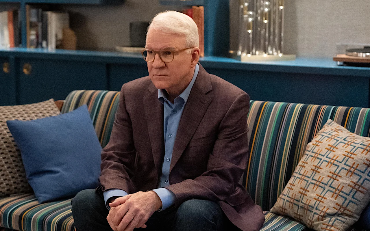 Steve Martin Hints at Star-Studded Lineup for 'Only Murders in the Building' Season 4