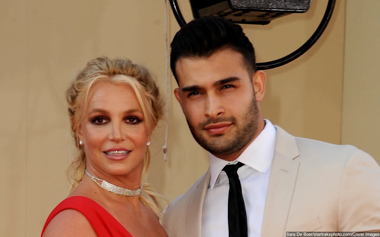 Sam Asghari 'Worried' About Ex-Wife Britney Spears After Chateau Marmont Incident