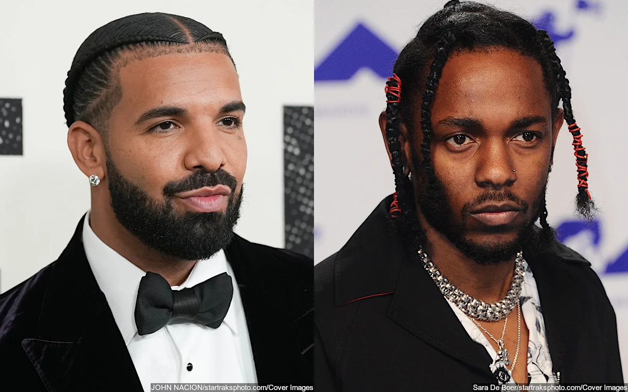 Drake Shuts Down Kendrick Lamar's Pedophile Claims on Latest Diss Track 'The Heart Part 6'