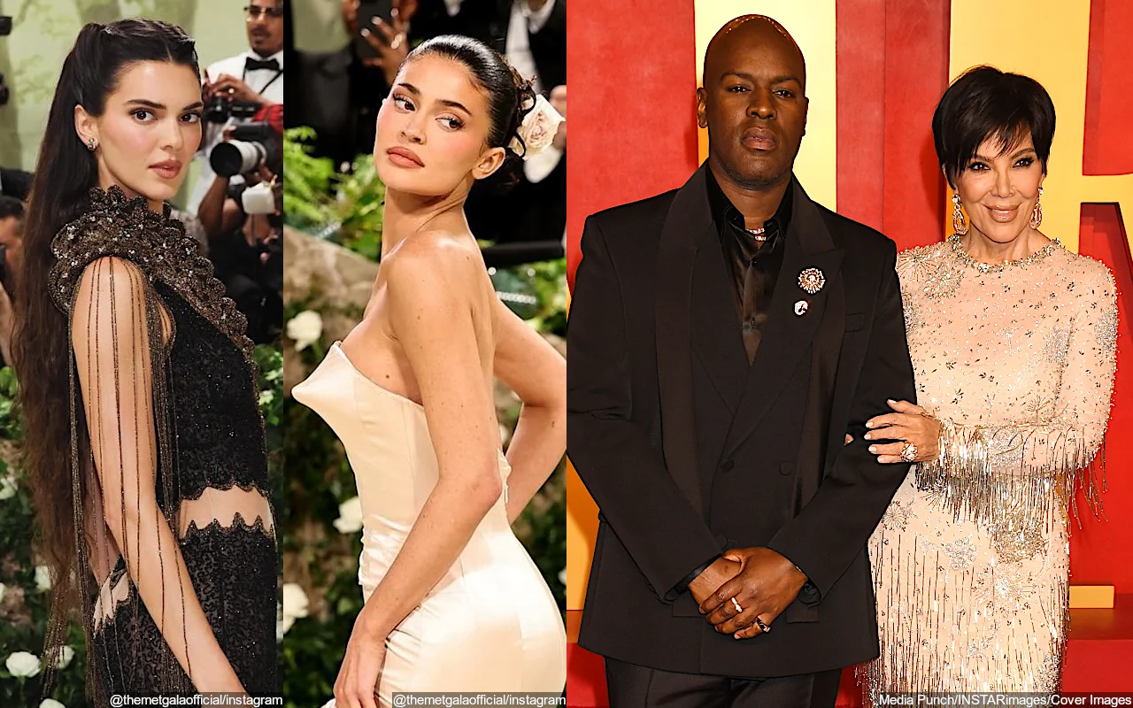 Met Gala 2024: Kendall Jenner Rocks Cheeky Dress, Kylie Gives Subtle Nod to This Year's Theme