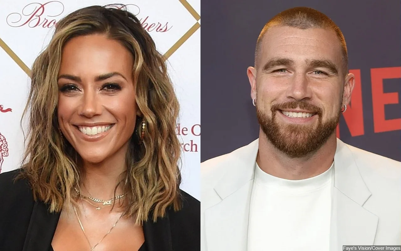 Jana Kramer Accused of Clout Chasing Following Travis Kelce's 'Always Drunk' Comments