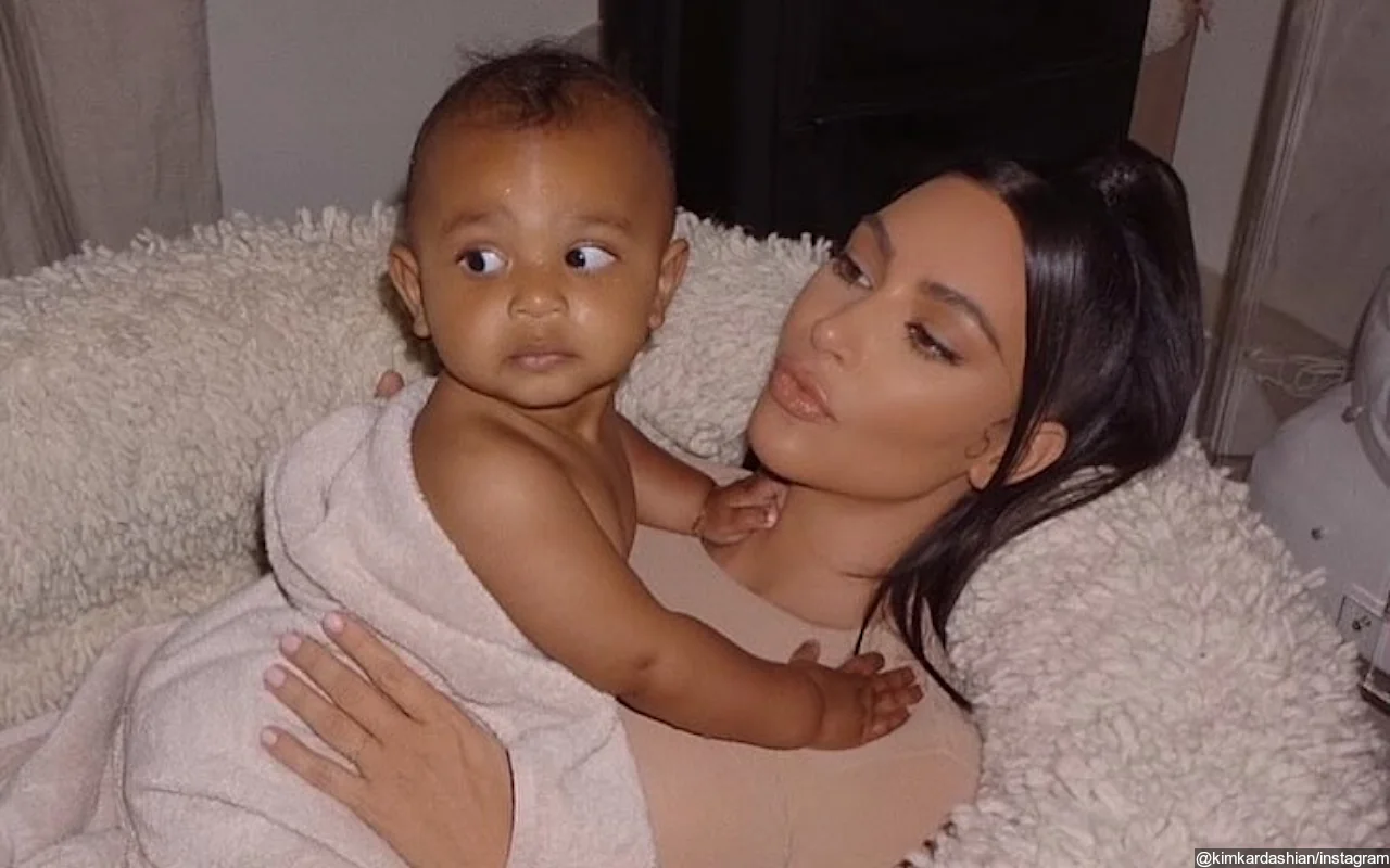 Kim Kardashian Gushes Over Birthday Boy Psalm in Sweet Tribute