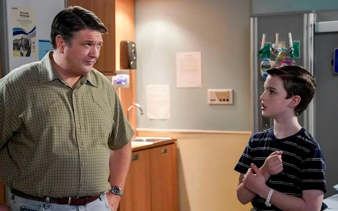 'Young Sheldon' Bids Farewell to a Beloved Character and Prepares for its Final Two Episodes