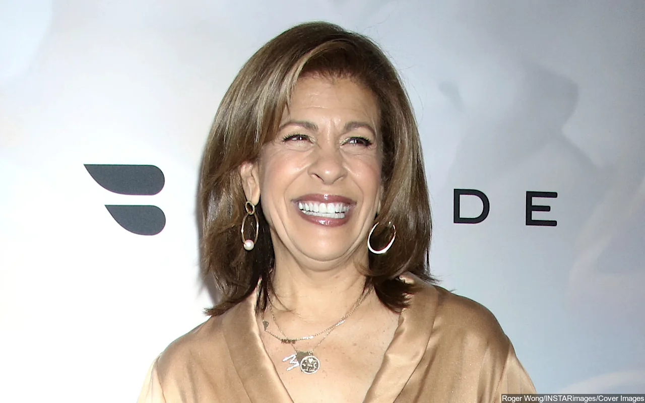 Hoda Kotb Details Dates With 'Really Handsome' Mystery Man
