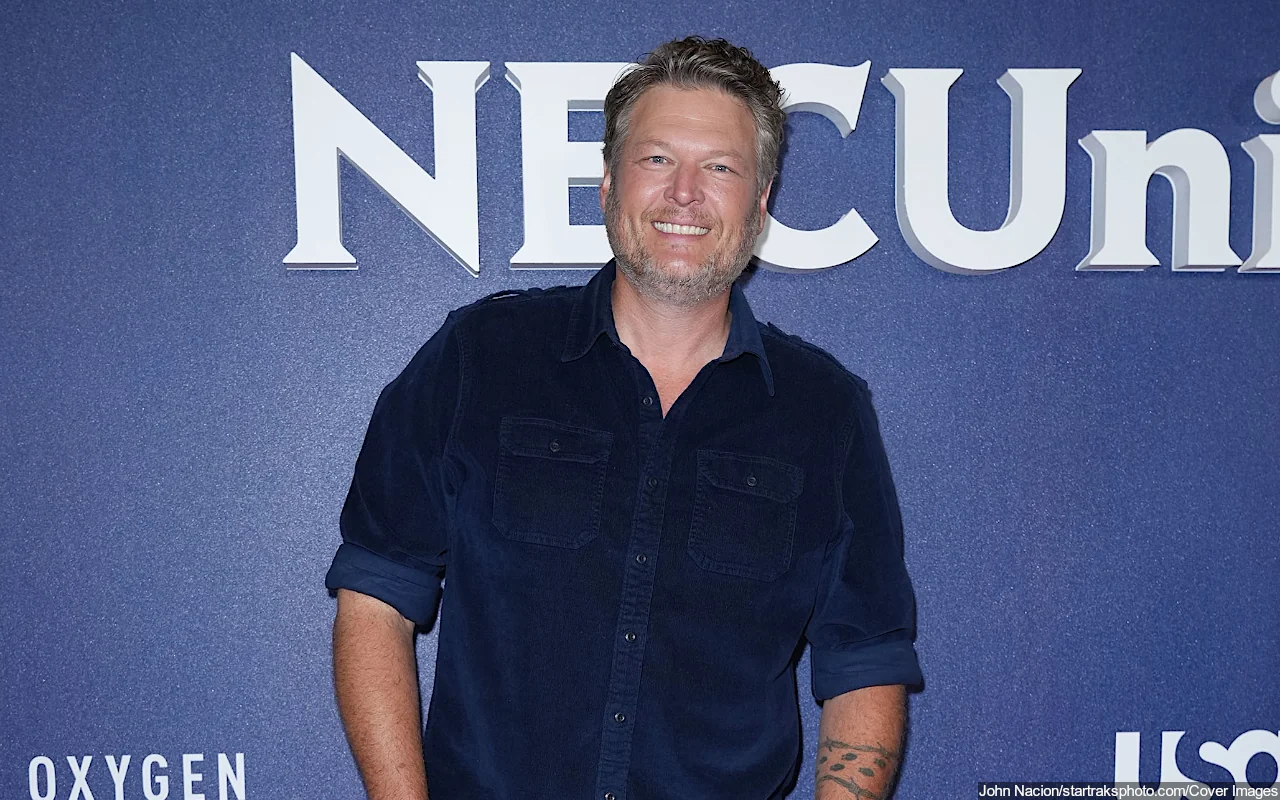 Blake Shelton Jokes About Retiring From Music After Spending $40K for Movie Role With Mark Wahlberg