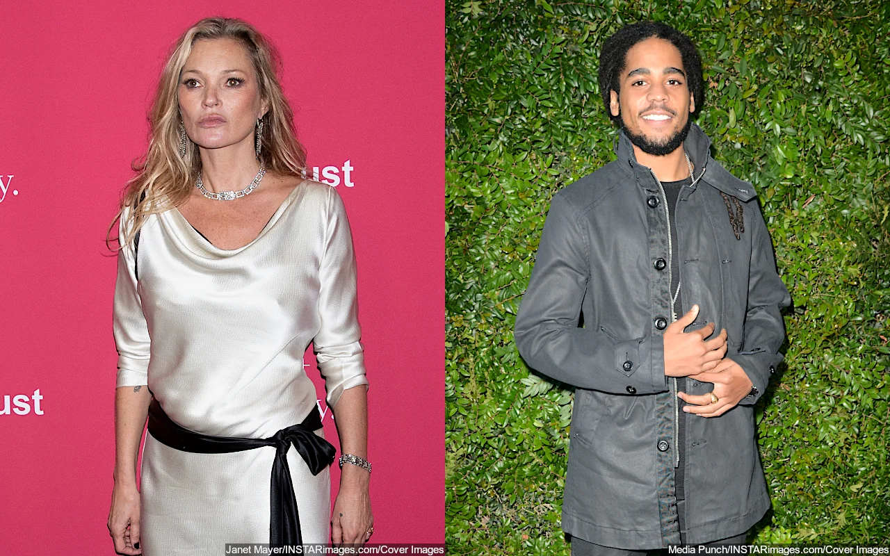 Kate Moss Spotted Holding Hands With Bob Marley's 27-Year-Old Grandson Skip in Turkey