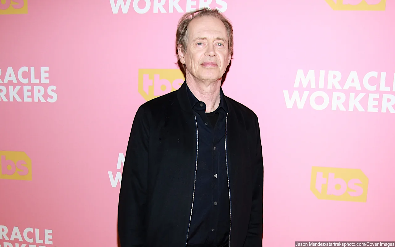 Steve Buscemi Sports Black Eye and Bruised Face in First Sighting After Random NYC Attack