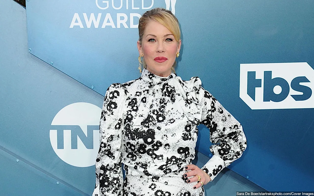 Christina Applegate Starved Herself While on 'Married With Children' Due to Anorexia 