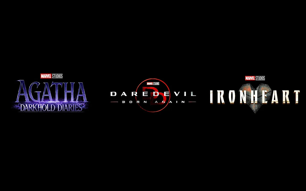 Marvel Unveils Premiere Dates for 'Agatha All Along', 'Daredevil' and 'Ironheart'
