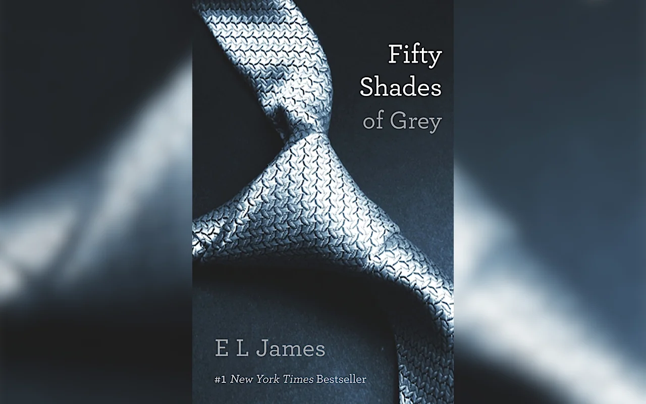 Explore the Depths of Passion with '50 Shades of Grey'