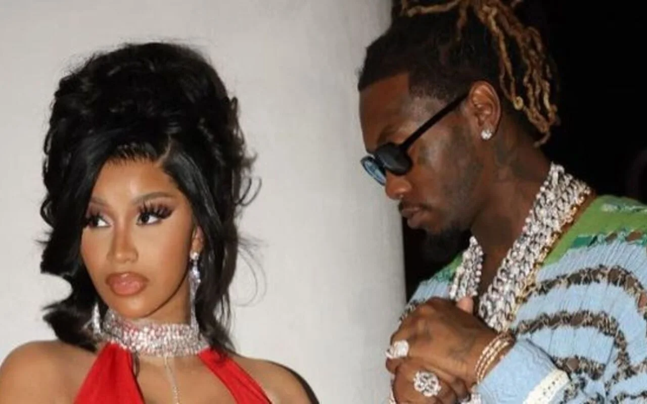 Cardi B Opens Up on Her Struggle to Nurture Her Relationship With Offset