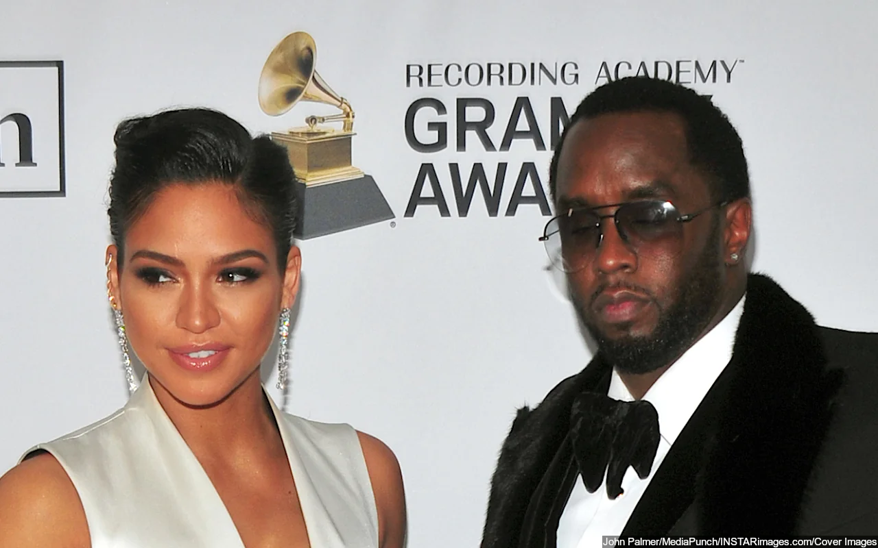 Cassie Seen Sporting Bruises at Red Carpet Days After Diddy's Brutal Attack