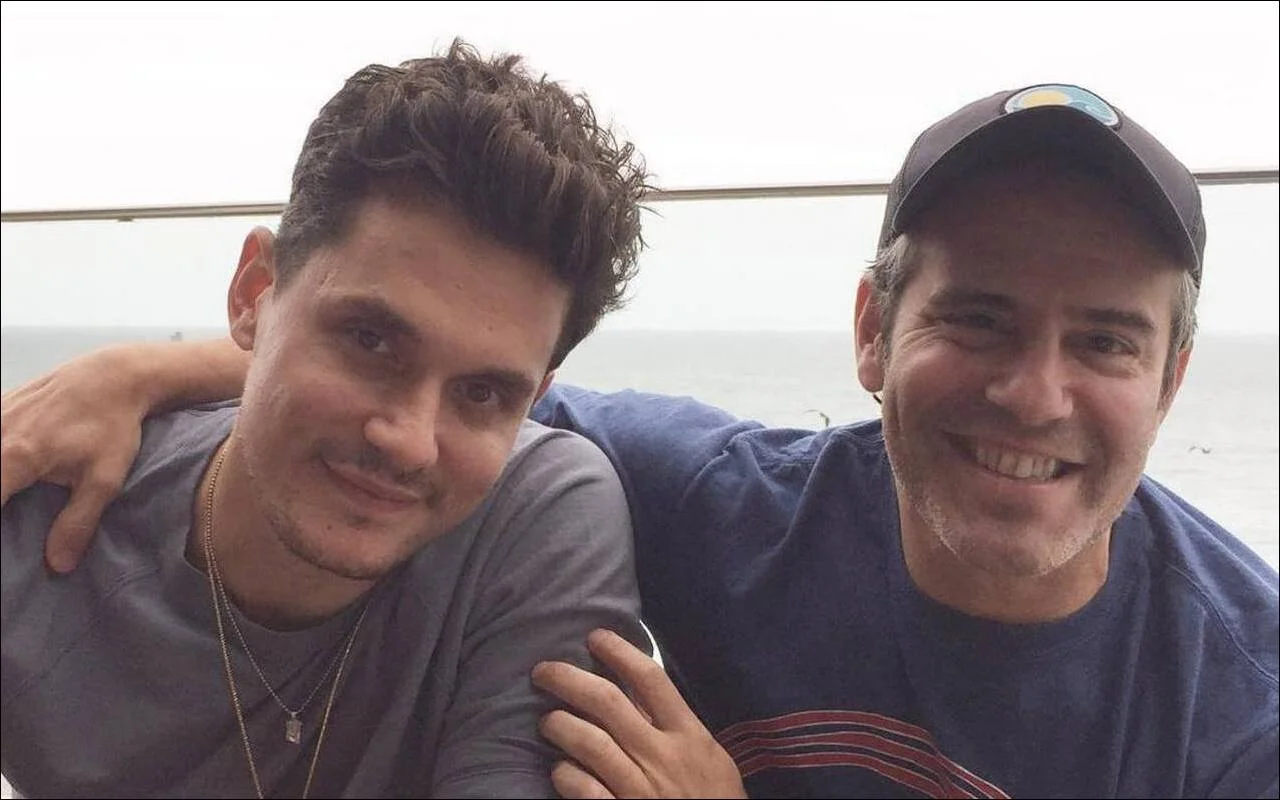 Andy Cohen Finds John Mayer Relationship Rumors 'Demeaning'
