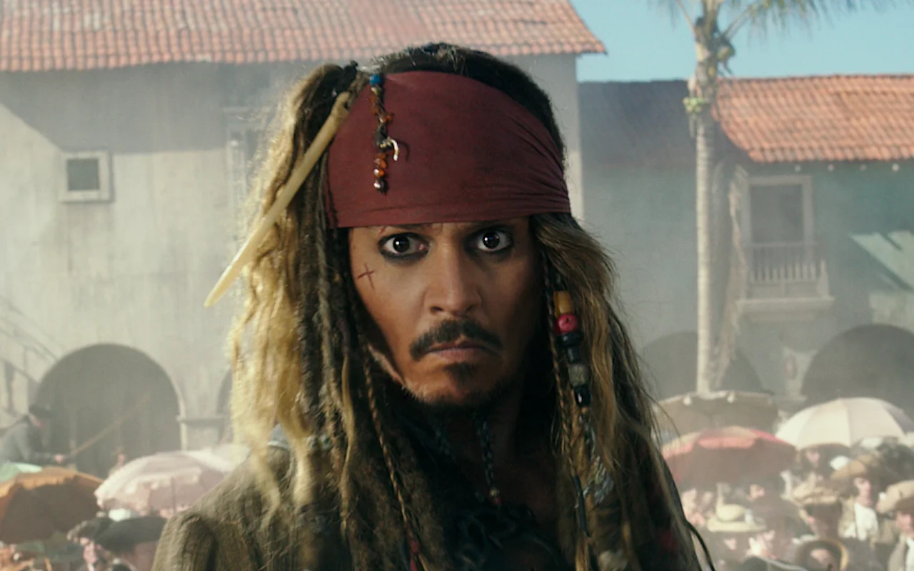 Jerry Bruckheimer Has Spoken to Johnny Depp About 'Pirates of the Caribbean' Reboot
