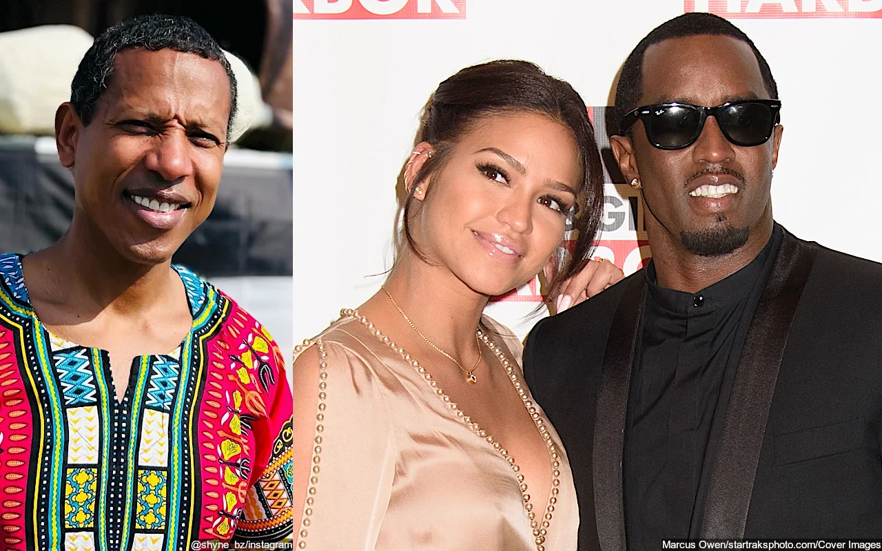 Ex-Bad Boy Star Shyne Barrow Condemns Diddy's 'Repugnant Behavior' to Cassie in Leaked Video