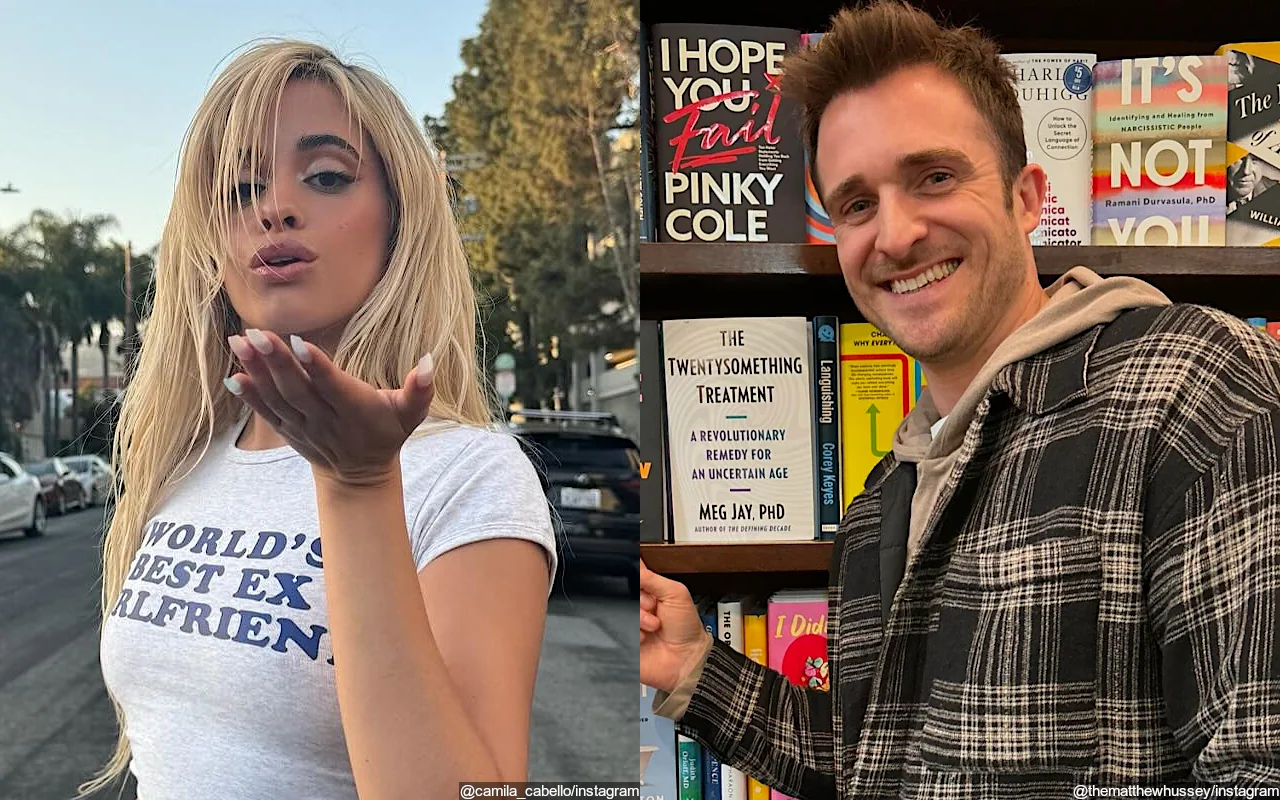Camila Cabello Gushes Over Losing Virginity to Ex-Boyfriend Matthew Hussey at This Age