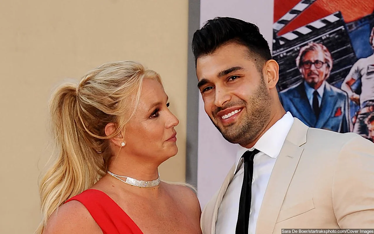 Britney Spears Threatened Sam Asghari With Axe Before He Moved Out