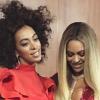 Beyonce Is Extremely Angry After Solange Dissed Adele and Grammys