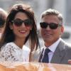 George and Amal Clooney's Twins Gender Revealed by His Mom