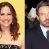 Jennifer Garner Reportedly 'Suspicious' of Ben Affleck's Relationship With His Detox Nurse