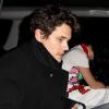 Katy Perry and John Mayer Not Alone During NYE Reunion