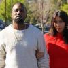 Kim Kardashian and Kanye West Get Into an Argument Over Their $20M Mansion
