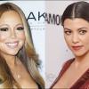 Report: Mariah Carey and Kourtney Kardashian Are Feuding Over a Nanny