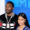Nicki Minaj and Meek Mill Apparently Only Fake Their Breakup