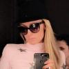 Paris Hilton Shows Off Major Underboob at New York Fashion Week