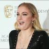 Sophie Turner Nearly Has Wardrobe Malfunction at the BAFTAs