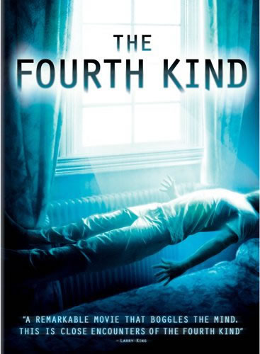 The Fourth Kind DVD Giveaway