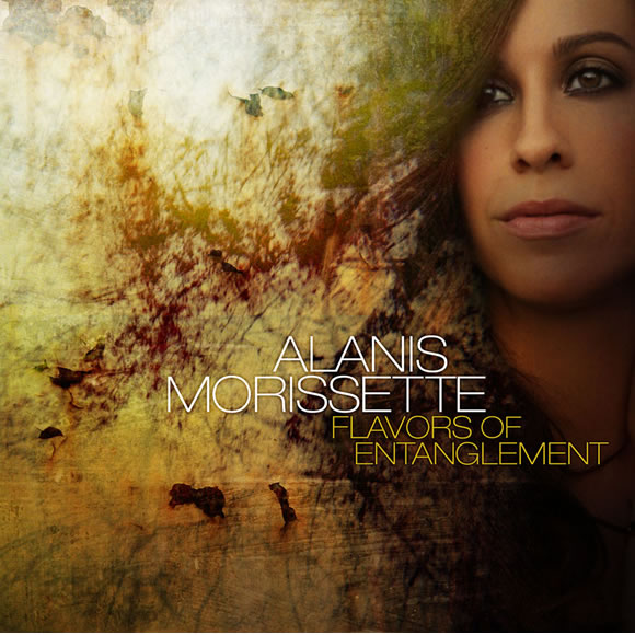 Alanis Morissette's Flavors of Entanglement CD