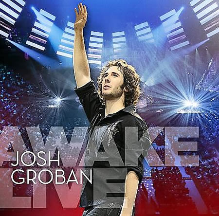 Win Josh Groban Awake Live CD/DVD!